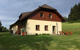 Šumavské apartmány